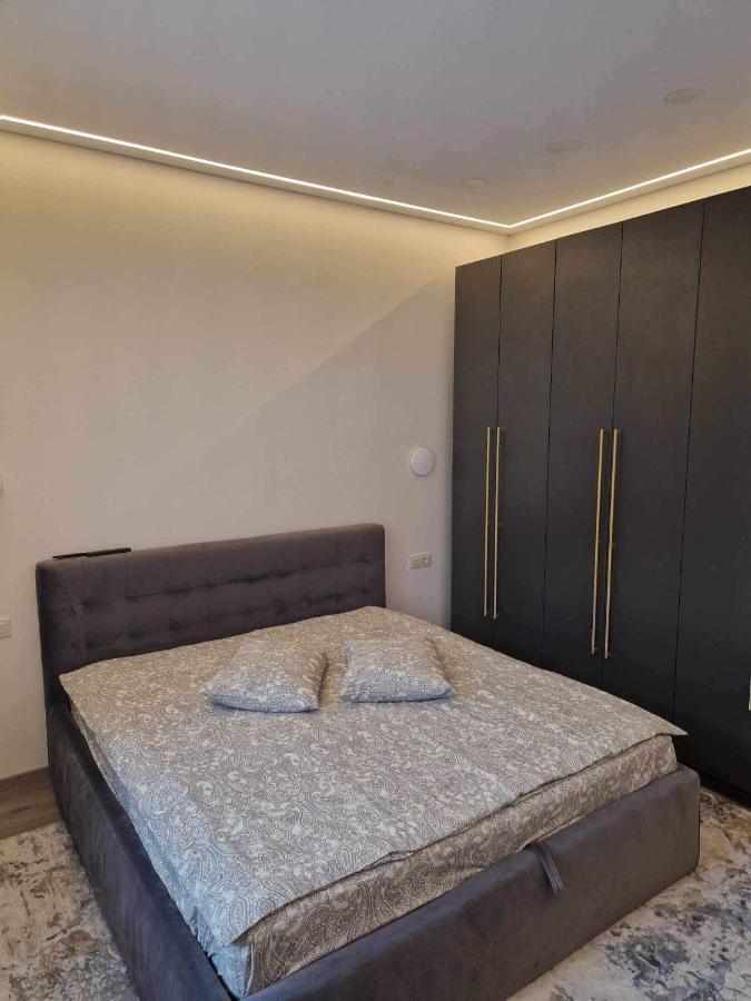 Centro Apartamentai Паневежис Екстер'єр фото